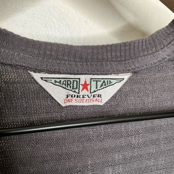 Hard Tail Open Cardigan - Picture 3 of 6